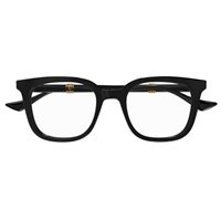 Brillengestelle Gucci Herr GG1497O005-BLACK-BLACK-TRANSPARENT52 - GG1497O005-BLACK-BLACK-TRANSPARENT52